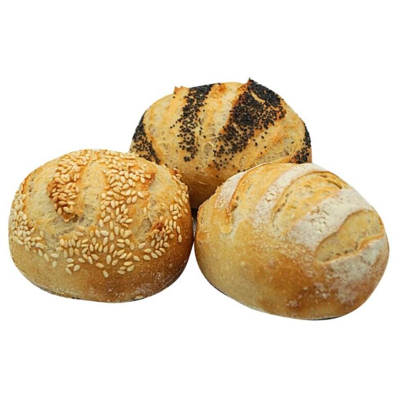 mini boules de pain Boulangerie Sophie Laugel